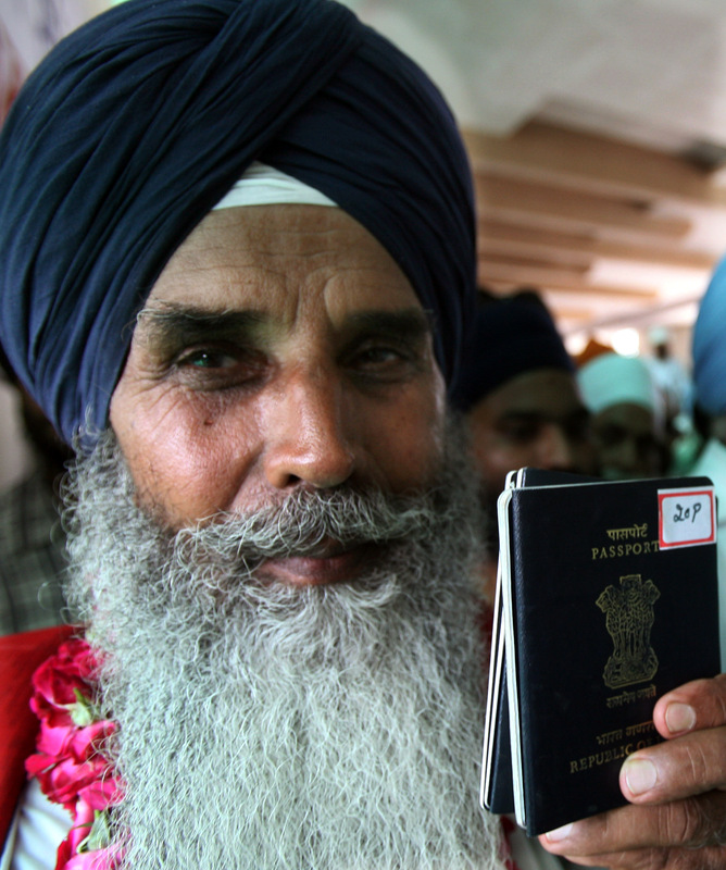 Pakistan India Sikh