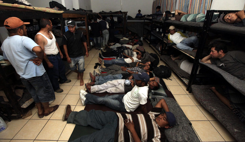 Last Stop In Mexico: Migrants Find Security In Catholic Safe House Before Facing US Border