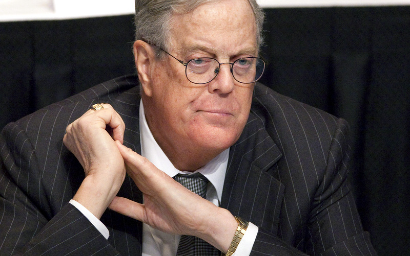 David Koch