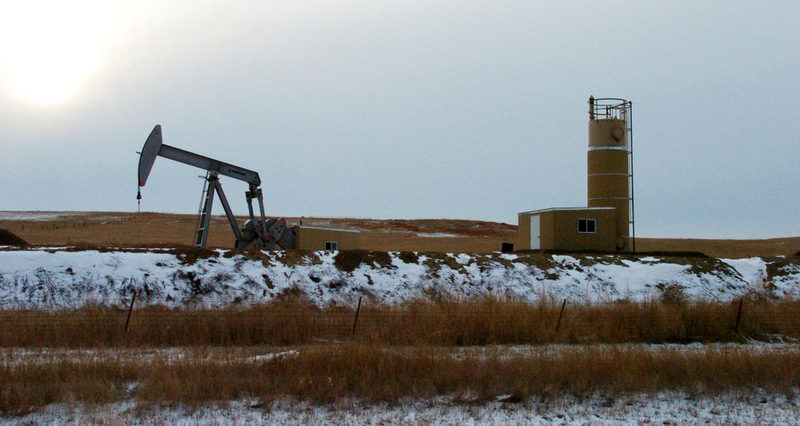 Investigation: Bakken Oil Waste Threatens Montana Farms And Local Water Supply