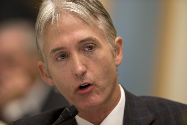 Trey Gowdy