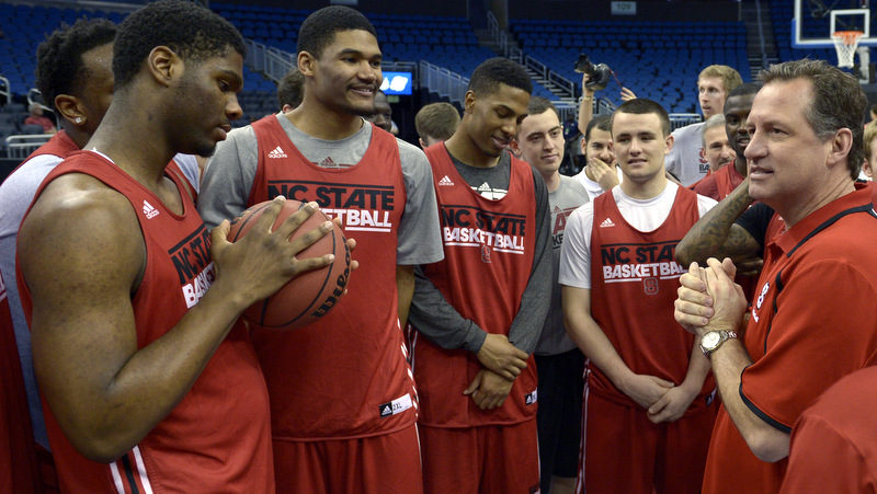 For NCAA, Lawsuits Are The Real March Madness