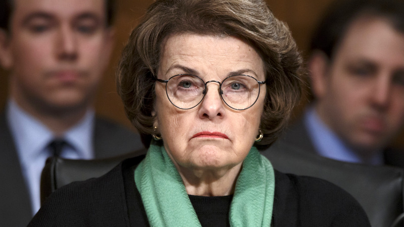 Dianne Feinstein