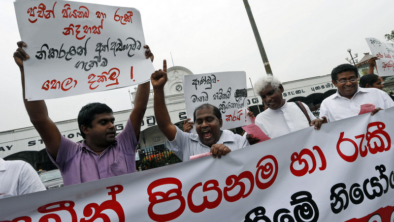 Sri Lanka Human Rights