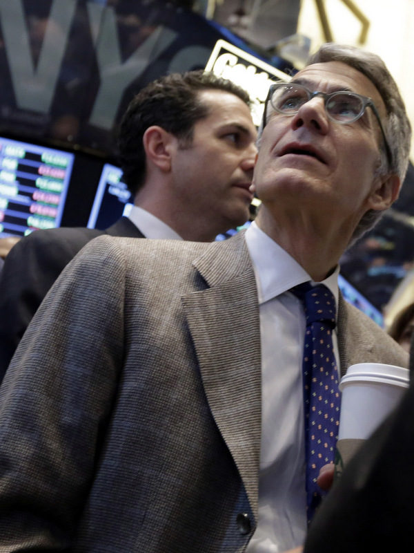 Wall Street Bonuses Back At Record Levels
