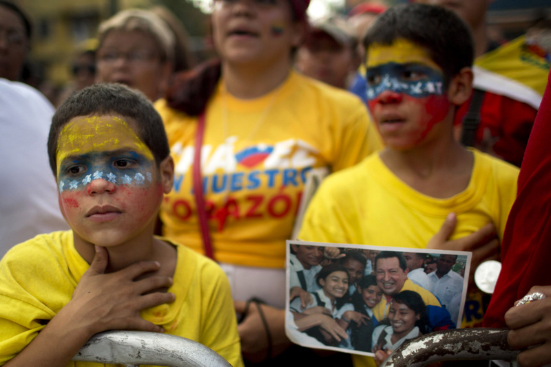 Venezuela Chavez