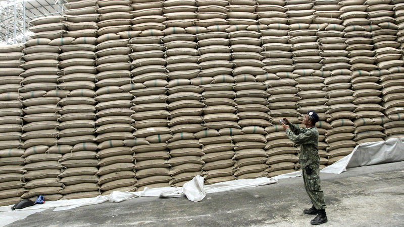 Thailand Rice