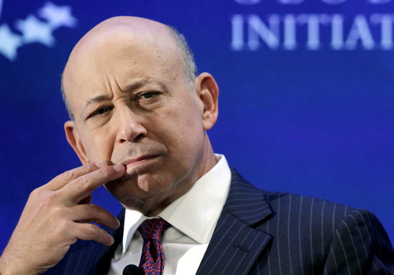 Lloyd Blankfein