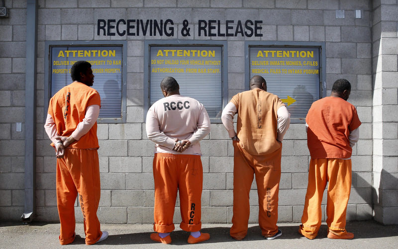 The Senate’s Popular Sentencing Reform Bill Would Sort Prisoners By ‘Risk Score’