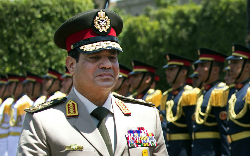 Abdel-Fattah el-Sissi