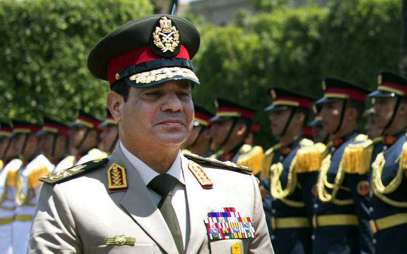 Abdel-Fattah el-Sissi