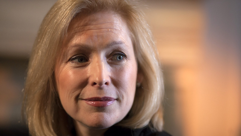 Kirsten Gillibrand