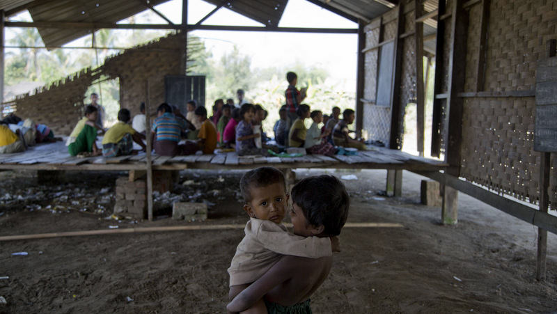 Myanmar Desperate Patients