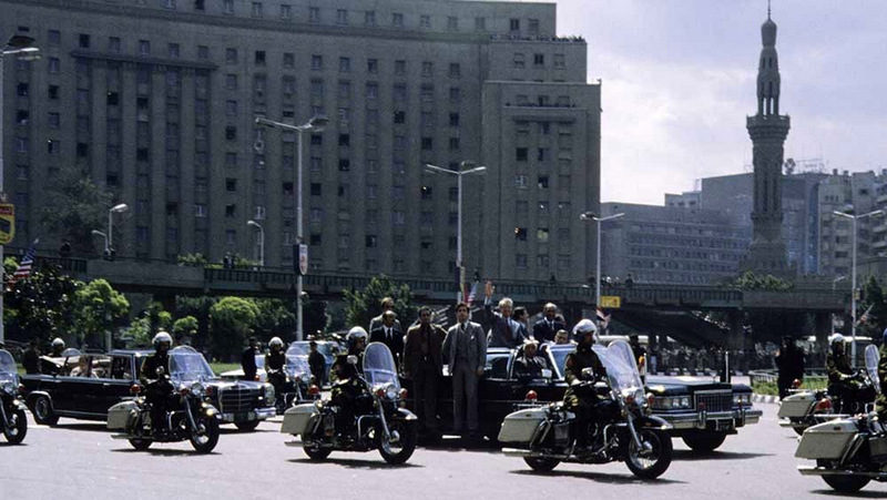 Recalling My First Journey To Tahrir Square 35 years Ago
