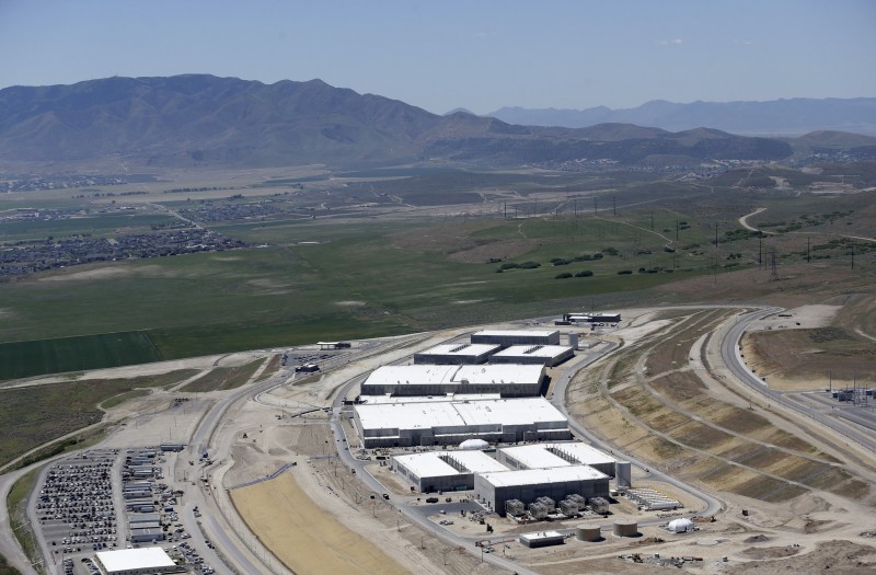 NSA’s Utah Data Center