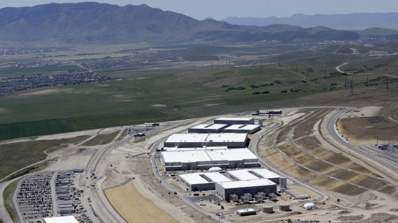 NSA’s Utah Data Center
