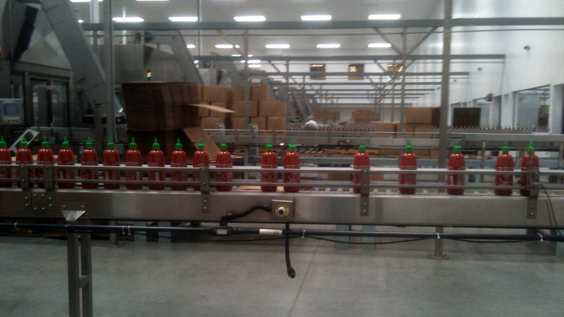 Dispute Over Odors From Hot Sauce Factory Scorches L.A. Suburb