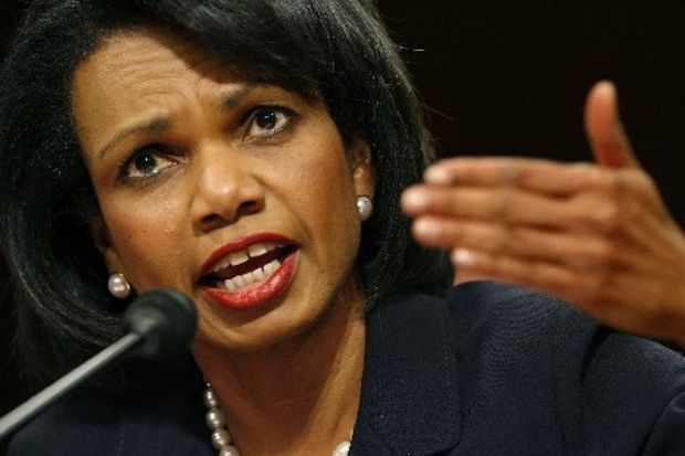 Condoleezza Rice