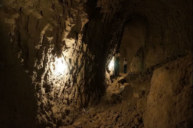 Deep Caverns And Old Mine Shafts Are Giving Mexico City A Sinking Feeling