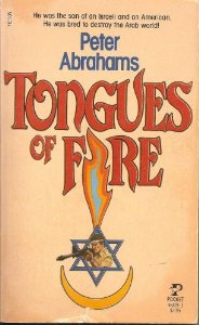  Tongues of Fire by Peter Abrahams 