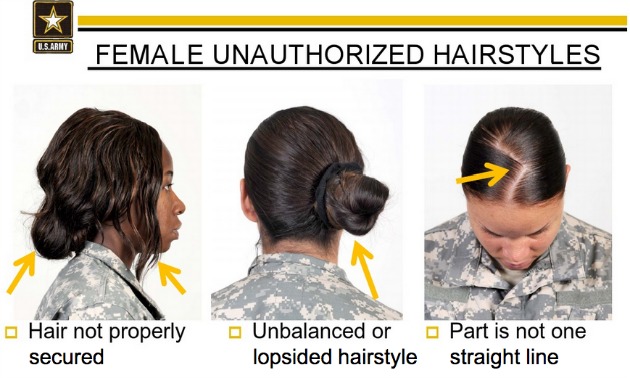 Army Hair