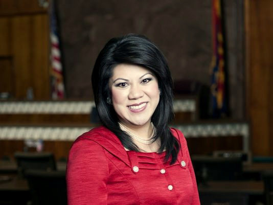 AZ Senator Kimberly Yee