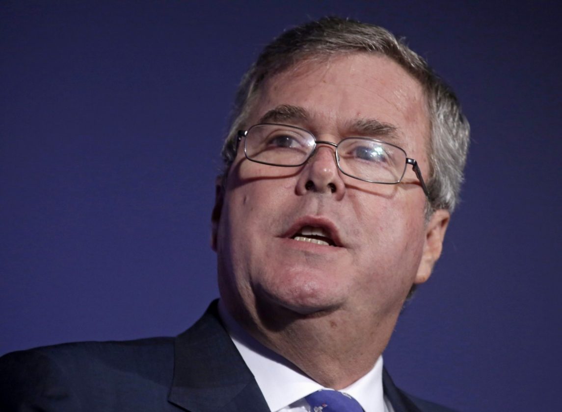 Legacy Bush Donors Account For Half Of Jeb Bush’s Donations
