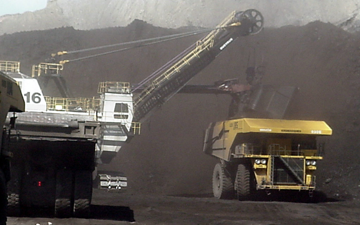 COAL BASIN