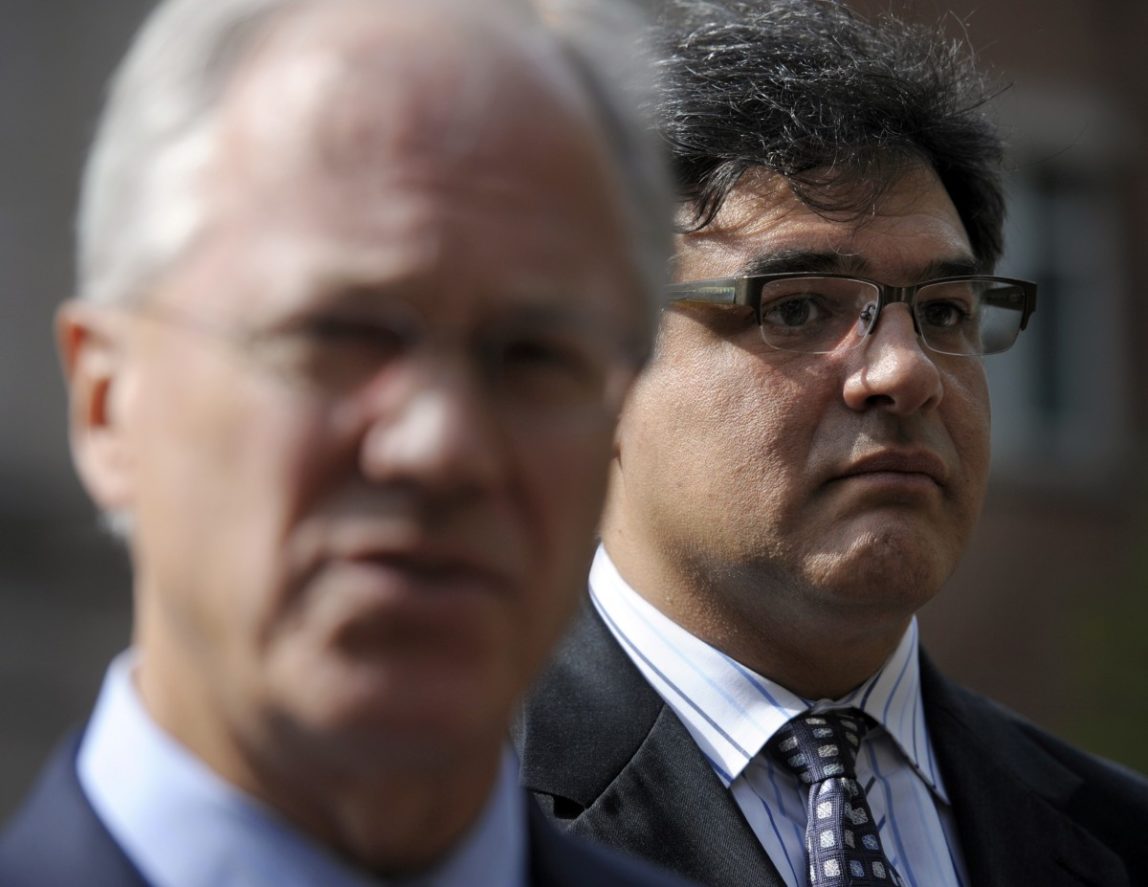 CIA whistleblower John Kiriakou Denied Freedom Of Speech