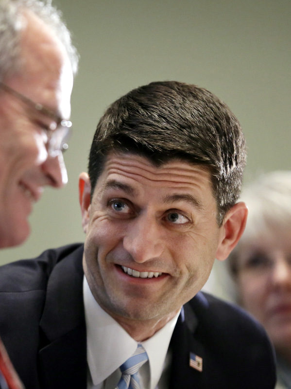 Paul Ryan, Danny Carroll