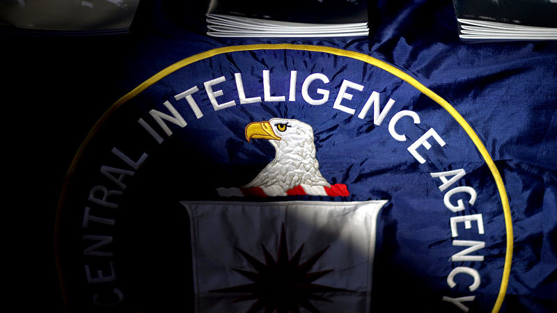 Newly Declassified Documents CIA Media