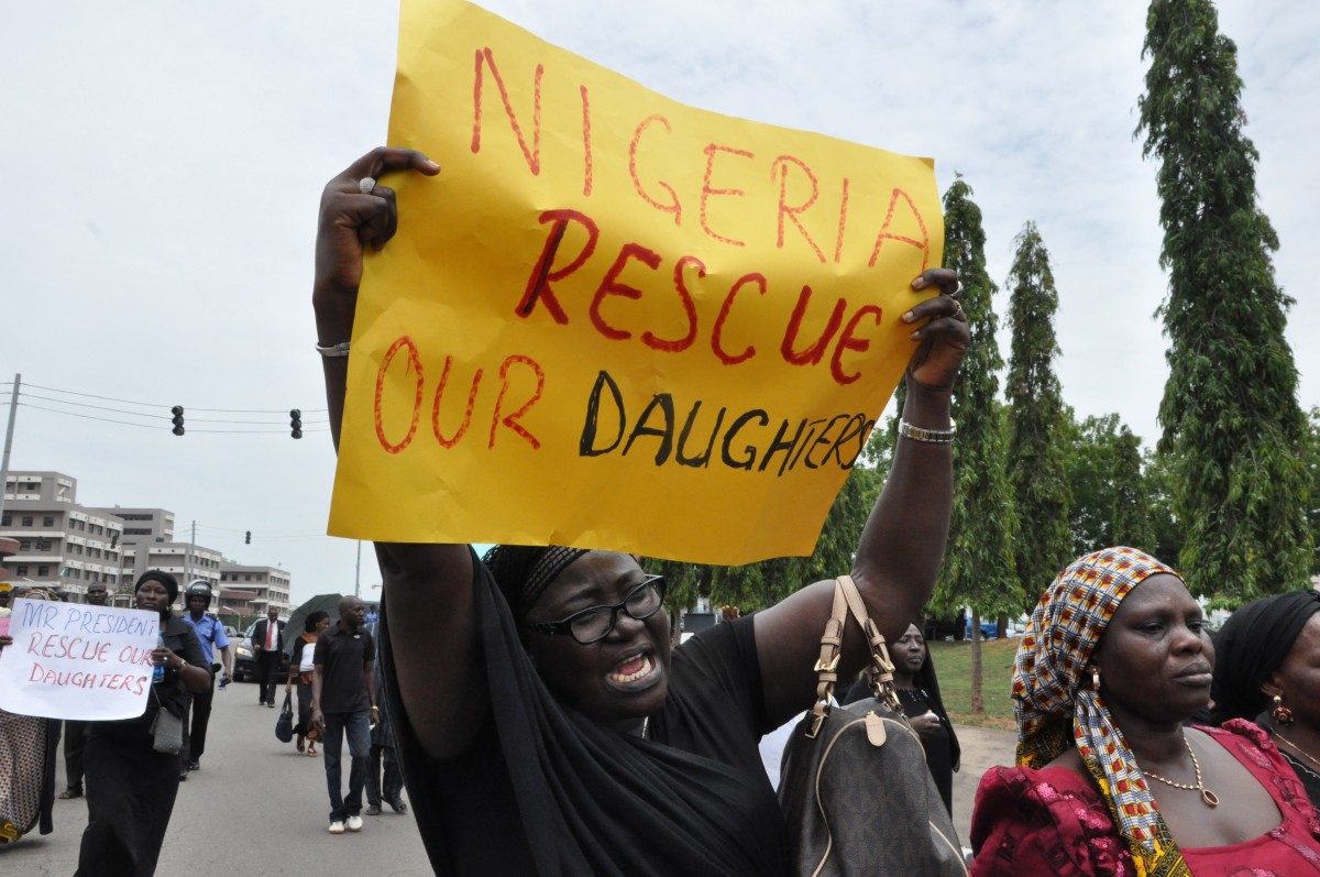 Nigeria Police 276 Abducted Girls Still Missing 