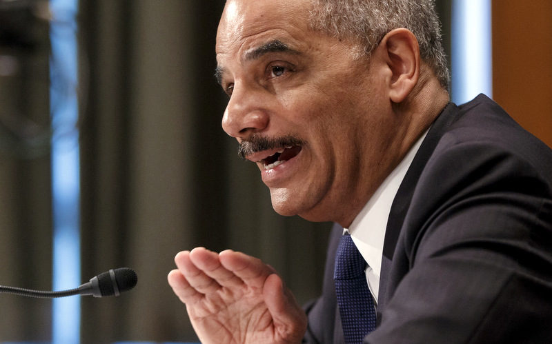 Former AG Eric Holder Says Snowden Performed A Public Service