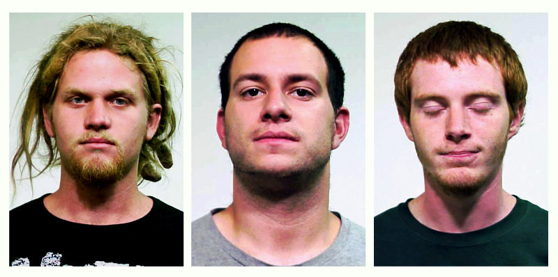 Brent Vincent Betterly, Jared Chase, Brian Church