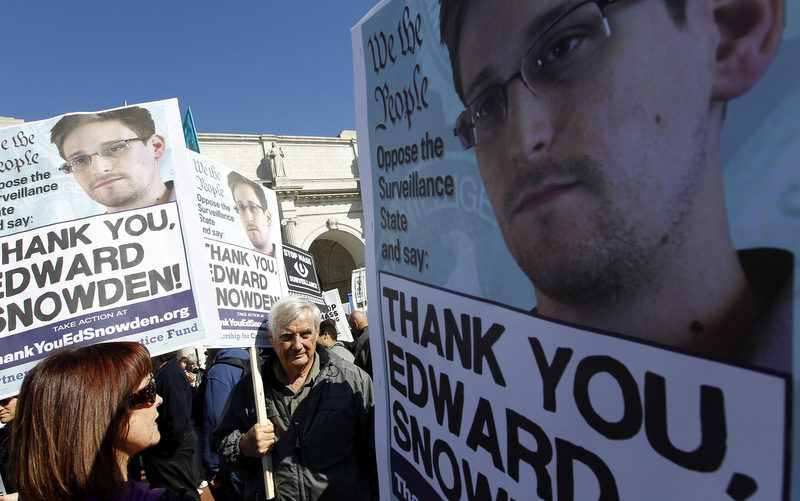 Pulitzer Honoring Snowden’s Leak Validates Whistleblowing