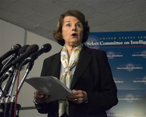 Dianne Feinstein