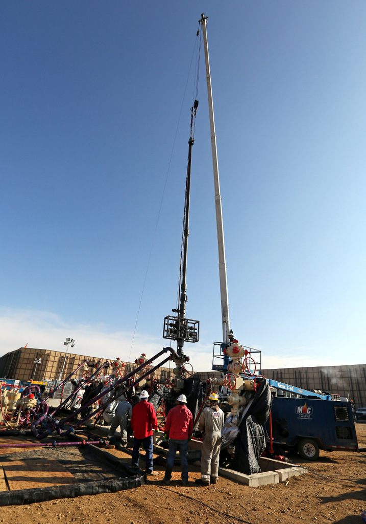 Colorado Fracking Boom-Photo Essay