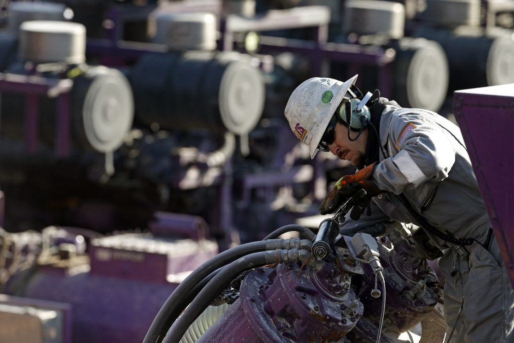 Colorado Fracking Boom Photo Essay