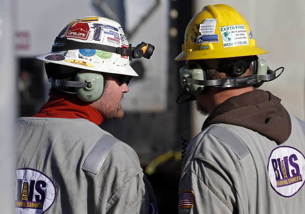 Colorado Fracking Boom-Photo Essay