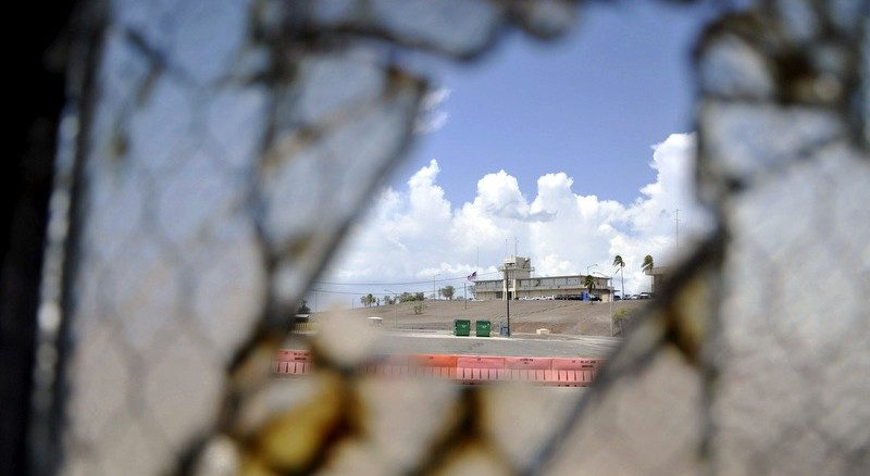 Window Opens On Secret Camp Within Guantanamo