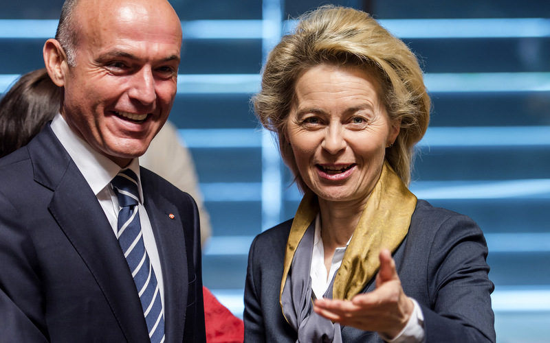 The EU Hesitates To Act Over Ukraine