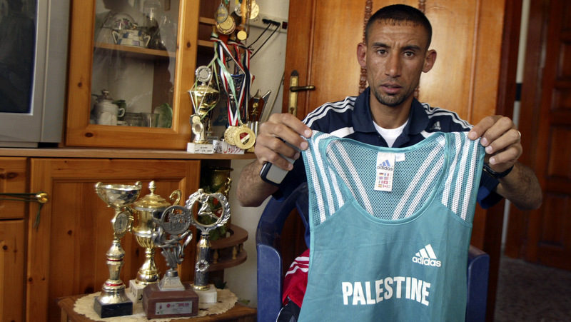 Israel Bars Palestinian Olympian From Leaving Gaza