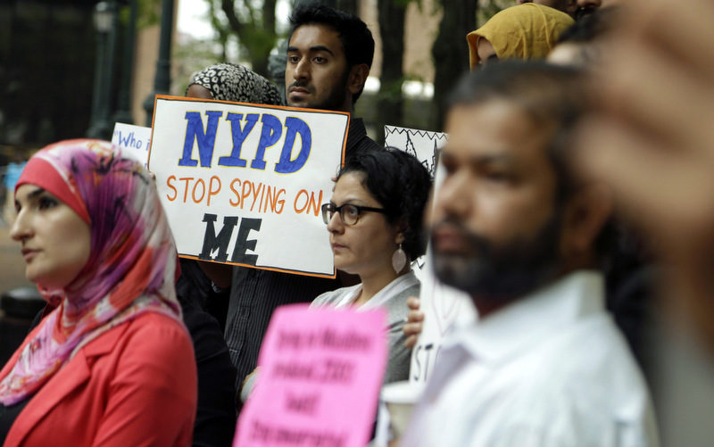 End Of NYPD Muslim Surveillance Program Applauded