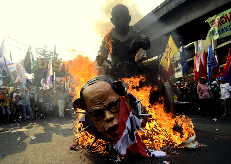 Philippines US Obama