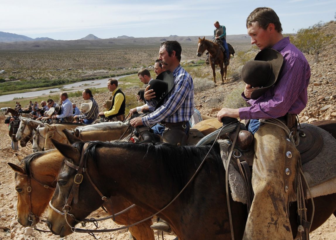Battle At Bundy Ranch Highlights Americans’ Political Priorities