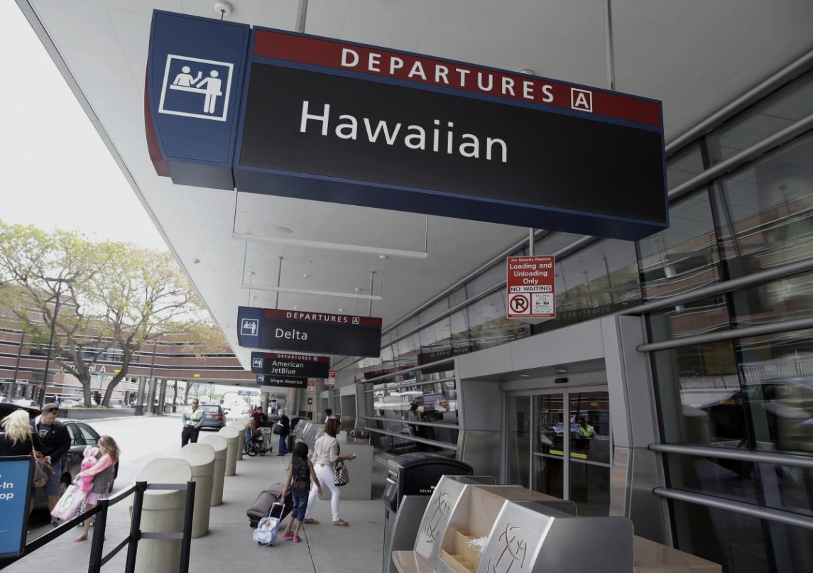 Teen Stowaway Shows Holes In Vast Airport Security
