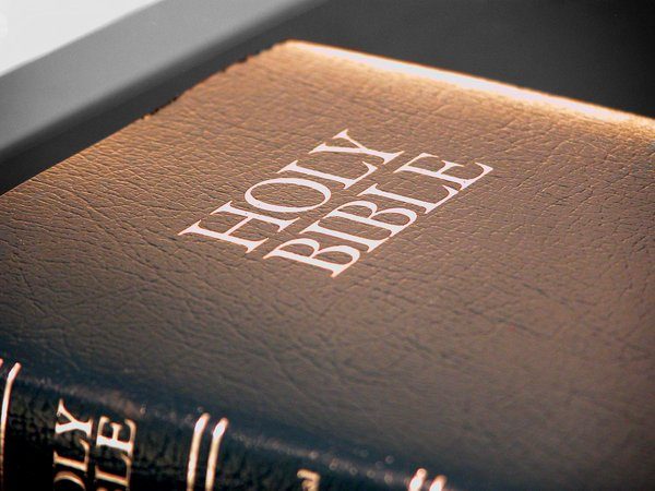 Louisiana Moves To Make The Bible Its State Book