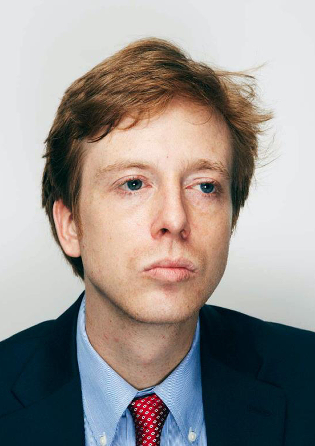 Barrett Brown