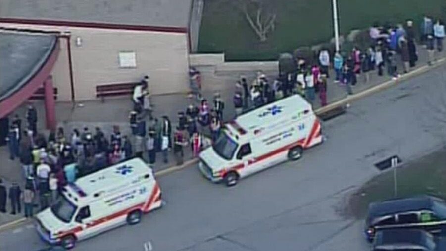 Pitts stabbing