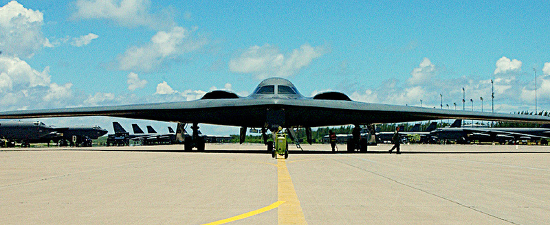 B2 BOMBER